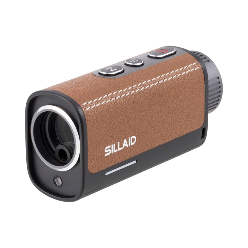 EENOUR SILLAID ゴルフレーザー距離計 VE2を検証レビュー!ゴルフ用
